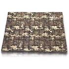 Vtbcamo Valtcan Camo Puffer Down Blanket Woodland Ripstop Puffy Nylon
