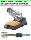 W100pg-ph100 Weller Stand And Soldering Iron Combination