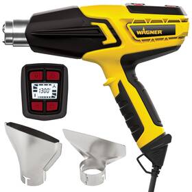 B01m7ot2em Wagner Spraytech Furno 700 Digital Heat Gun Kit - 125-1300 F 2 Nozzles Lcd