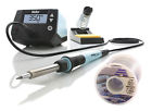 We1010na-solder Weller Station With One Pound Spool Of Amerway Solder