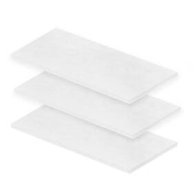 Pf2301231 Wecreat 3 Pcs Pre-filter Cotton Replacement For Pp2301 Solder Smoke Extractor