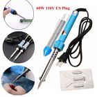 Wed4194989 Newlauch Electric Soldering Iron Gun Adjustable Temperature Welding Set Tool