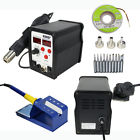 2-1smd Welder Hot Bga Tips The Sf7 Soldering Station 11 Air Esd Rework