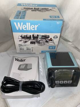 Wt1-95w Weller 037103306609 Power Station 120v