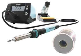 Weller 1010-kit2 We 1-channel Soldering Station Kit With Wire