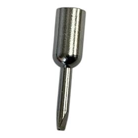 6a912 Weller Thread On Tip Iron Clad 0.5 Inch X 1.27mm