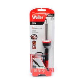 B09637n9ql Weller Wlir6012a 60w/120v Soldering Iron With Led Halo Ring