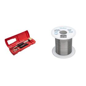 B0b3gfpq3j Weller Psi100k Super-pro Cordless Butane Soldering Iron Kit - Self-igniting