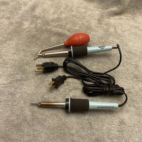 Wp25p Weller Binf2 Soldering Desoldering Iron Pair Ds40p
