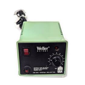 Ec-1002c Weller Ec1002c Soldering Station Power Unit No Pencil
