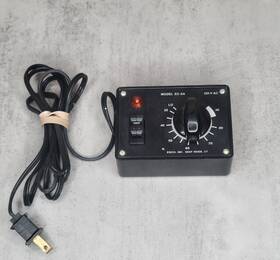 Weller Ec-6a Esico Soldering Wattage Controller 120 Vac Tested Works