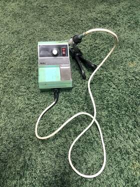 Ec3002 Weller Soldering Station With Pencil Iron