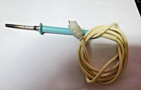 Mp301 Weller Mp12 Soldering Pencil Used For Only Tested Please Read