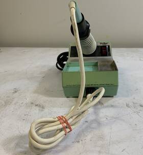 Ns-a7b Weller Wtcp Tc202 Solder Power Supply Station