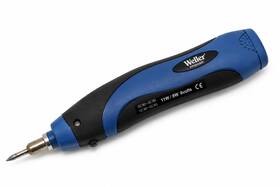 Pp860mp Weller Cordless Soldering Iron 8w/11w 6v Tested Working