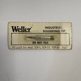Pt-aa7 Weller - Pt Series Tips For Tcp Irons