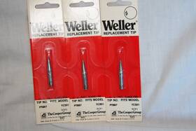 Tc201 Weller Ptbb7 3 Soldering Tip For Tcp/tc201 Series Nos Genuine Free Shipping Tc201 Weller Ptbb7 3 Soldering Tip For Tcp/tc201 Series Nos Genuine Free Shipping