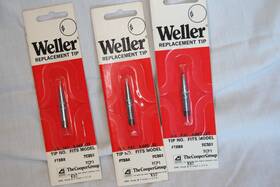 Tc201 Weller Ptbb8 3 Soldering Tip For Tcp/tc201 Series Nos Genuine Free Shipping Tc201 Weller Ptbb8 3 Soldering Tip For Tcp/tc201 Series Nos Genuine Free Shipping