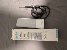 T0052920899n Weller Wxp80 80w Soldering Iron Wx Series Lt B - 2.4 X 0.8 Chisel Tip Included
