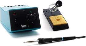 T0053250699n Weller Ws 81 Soldering Station 230v 95w Power 302 842 F Temp Control Esd Safe T0053250699n Weller Ws 81 Soldering Station 230v 95w Power 302 842 F Temp Control Esd Safe