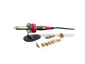 Wliwbk2512a Weller - 25w Woodburning Kit 15 Piece