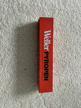Wpa2n Weller Soldering Iron Pyropen Kit