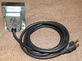 6a364g3 Wellman 6a354g3 Vintage 6 Volt 35va Soldering Iron Transformer Tested Works Gr8