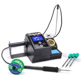 982-ii Wep 982 Ii Precision Soldering Station Kit With 3 C245 Compatible I