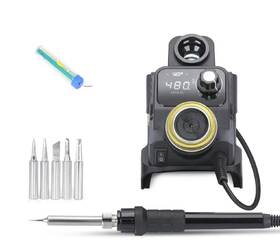 937d-i3 Wep 982d-i3 40w Cordless Soldering Iron Station Without Milwaukee Battery