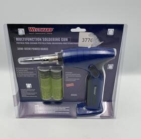 Westward 4uzz6 30w-185w Multi-function Butane Soldering Iron
