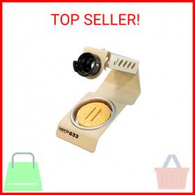 633-02 White Light Hakko 633 Soldering Iron Holder