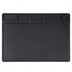 Gjd001 Wmore ‎ Soldering Mat Silicone Insulation Pad Repair Work Kit Heat-resistan