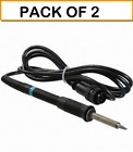 Wp80-t0052918099n-cp2 Weller 2-pack Wp80 T0052918099n 037103215468
