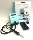 0051390699 Wtsf80 Weller Soldering Iron With Solder Feeder Flowinsmart 037103300591