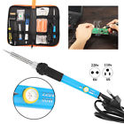 Wub7872483 Meco Electric Soldering Iron Kit Adjustable Temperature Welding Tool Tip