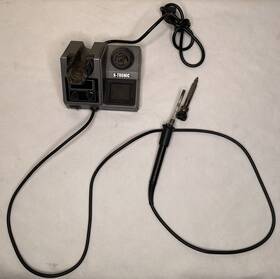 X-tronic 892198001828 9060-pro-x 200 Watt Quick Temp Soldering Iron Station For Parts Repair