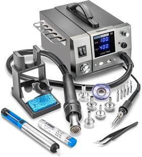 X-tronic Xtr-4040-pro-x-st-wacc Air Soldering Station
