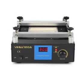 600w Xianxus 796862361372 110v 853a Smd Pcb Preheater Bga Rework Station Preheating Oven