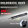 Xqp7478934 Oled Smart Soldering Iron Digital Usb Pen Tool