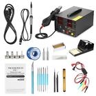 Xrq5098630957567cv Kkmoon Rework Soldering Station Hot Heat Air Gun 702894305598