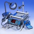 Xtr-5040-xts Xtronic Premium Soldering Iron Station