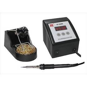 Lf-389d Xytronic 795622918016 Mini-type Digital Soldering Station 60 W 4.1 Inch X 3.5 H D