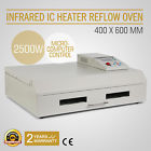 Xzcxz002 Vevor Infrared Smd Bga Ic Heater Automatic Reflow 891783609234