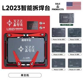 L2023 Xzz Intelligent Desoldering Station Iphone 17 Stencil Welding Tool