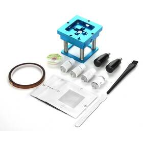 Yanmis 738587510185 Bga Rework Station Reballing Solder Kit Soldering Ste