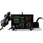 Yaogong852ad In Soldering Stations Smd Digital Rework Hot Air 766330062025