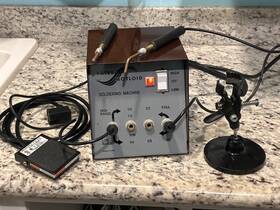 S55as3 Yates Motloid Soldering Machine Pt #s55as3
