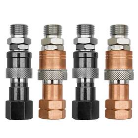B0dkbkdw7l Ybmte Upgraded Cutting Torch Quick Connect Fittings Oxygen Acetylene