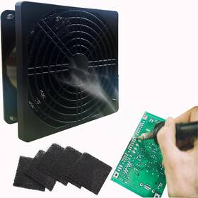 Ycs 445033277211 Solder Fume Extractor Soldering Smoke Absorber Welding Remover With 5