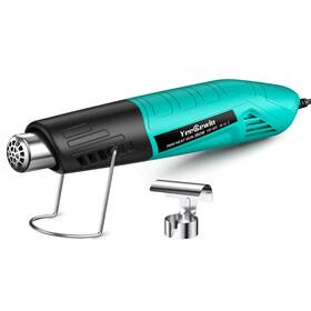 2-temp Yeegewin Hg501 Heat Gun 380w Fast Mini Hot Air With Settings 480 F-850